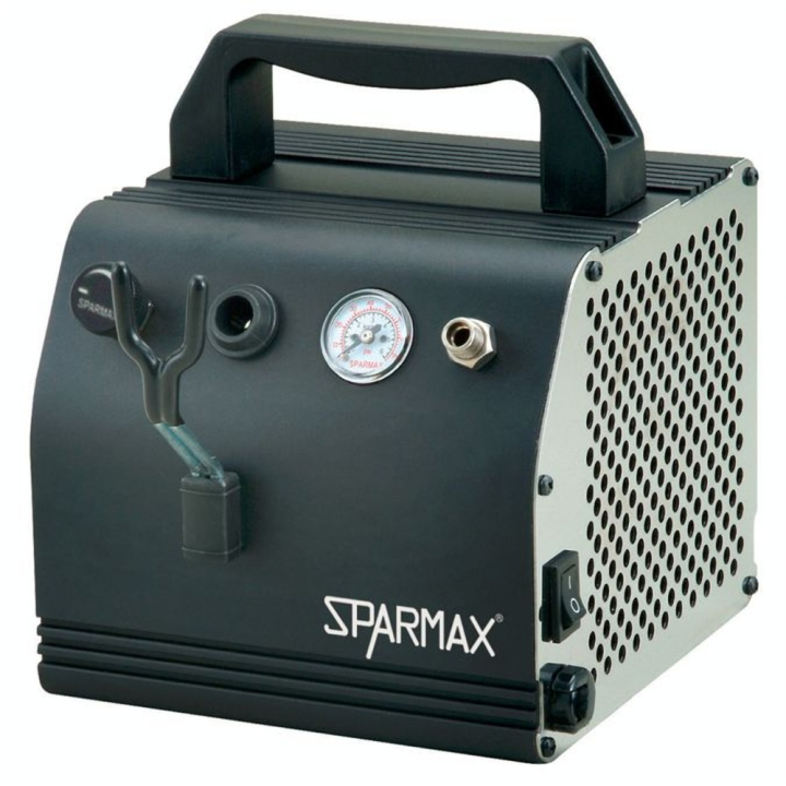 Compresseur AC 27 - Sparmax - Rougier et Plé