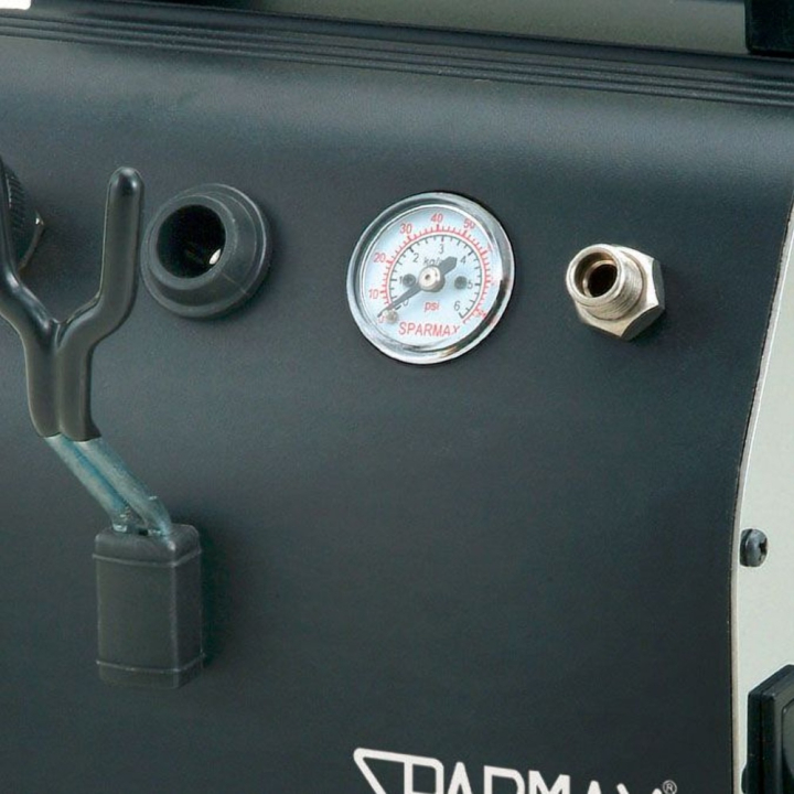 Compresseur AC 27 - Sparmax - Rougier et Plé