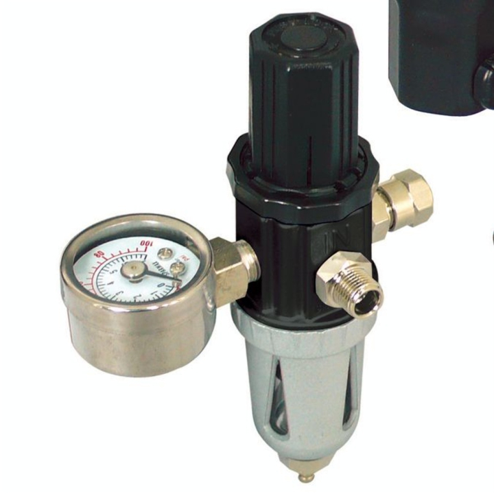 Compresseur TC-501 (ASR) - Sparmax - Rougier et Plé