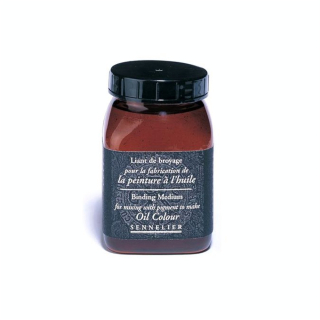 Liant de broyage huile 200 ml - Sennelier - Rougier et Plé