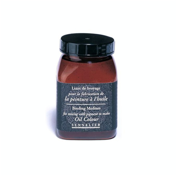 Liant de broyage huile 200 ml - Sennelier - Rougier et Plé