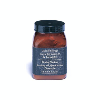 Liant de broyage gouache 200 ml - Sennelier - Rougier et Plé