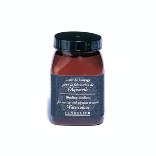 Liant de broyage aquarelle 200 ml - Sennelier - Rougier et Plé