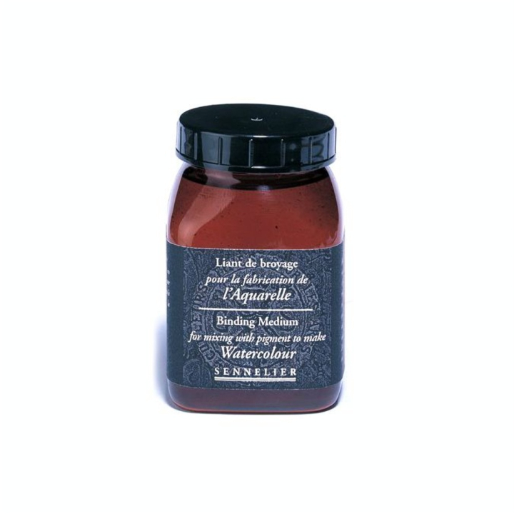 Liant de broyage aquarelle 200 ml - Sennelier - Rougier et Plé
