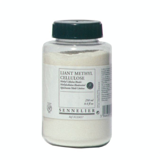 Liant méthyl-cellulose 250 ml - Sennelier - Rougier et Plé
