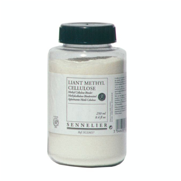 Liant méthyl-cellulose 250 ml - Sennelier - Rougier et Plé