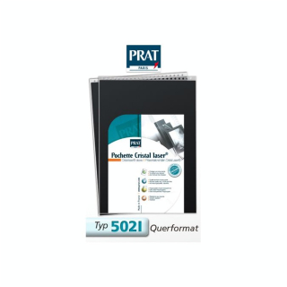 Recharges en polypropylène à l'italienne pour book Pampa, Modebook - Prat - Rougier et Plé