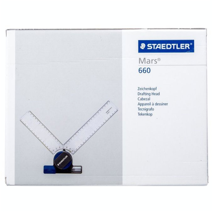 Angle droit pivotant pour planche à dessin Mars - Staedtler - Rougier et Plé