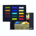 Boite de 15 demi-pastels secs - Rembrandt - Rougier et Plé