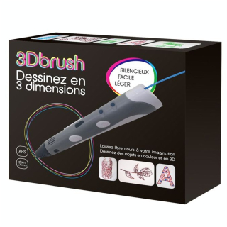 Stylo 3Dbrush - Léonard - Rougier et Plé