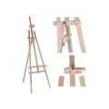 Chevalet d'atelier en pin à monter Vega - Talens Art Creation - Rougier et Plé