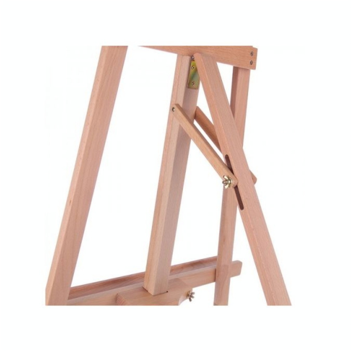 Chevalet d'atelier Virgo en hêtre huilé - Talens Art Creation - Rougier et Plé