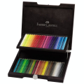 Crayon aquarellable Albrecht Dürer - Coffret en bois 72 couleurs - Faber-Castell - Rougier et Plé