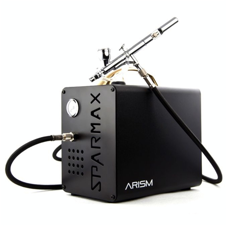 Kit Aérographe Arism - Sparmax - Rougier et Plé