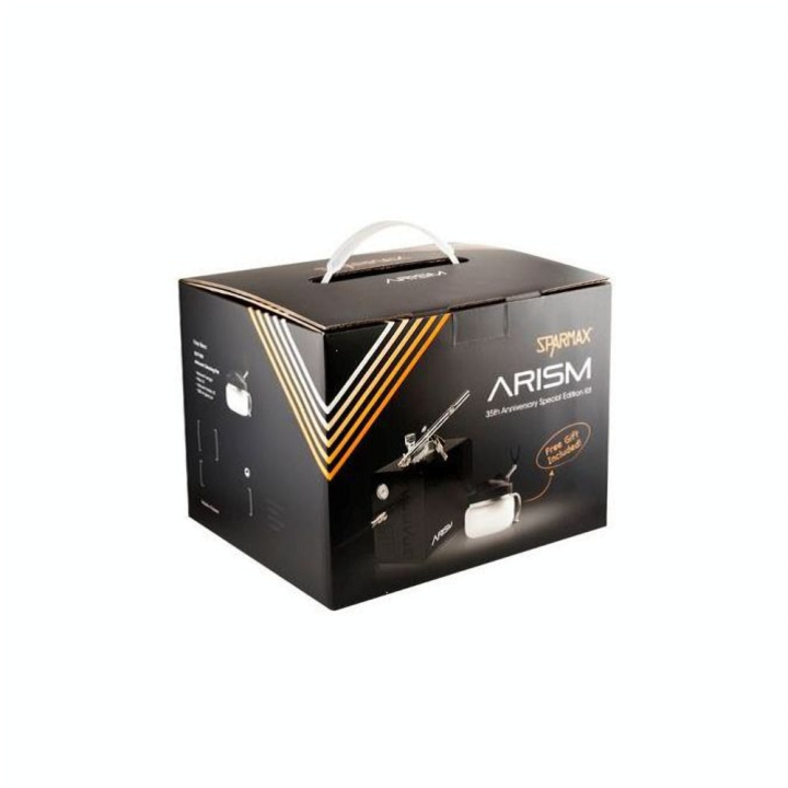 Kit Aérographe Arism - Sparmax - Rougier et Plé