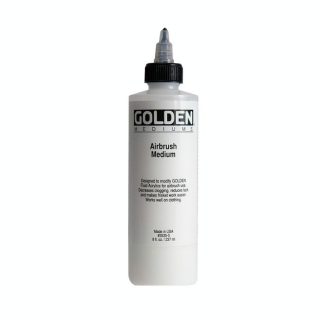 Médium fluidifiant pour aérographe 236 ml - Golden - Rougier et Plé