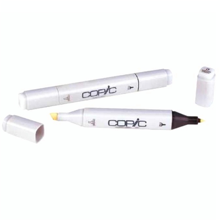 Marqueur vide pour mélange - Copic - Rougier et Plé