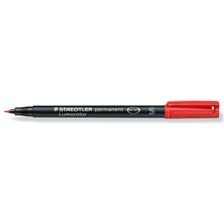 Feutre permanent pointe superfine 313 S - Staedtler - Rougier et Plé