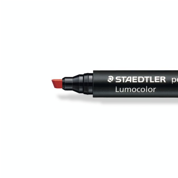 Marqueur permanent Lumocolor 350 - Staedtler - Rougier et Plé