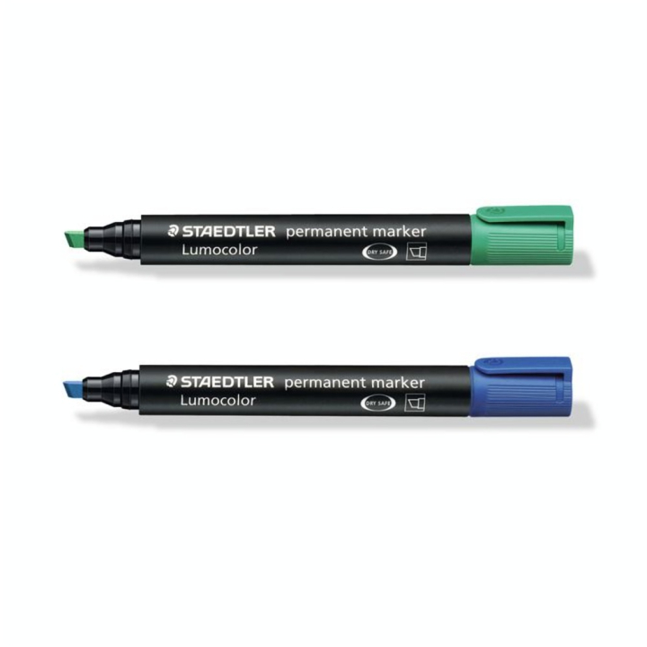Marqueur permanent Lumocolor 350 - Staedtler - Rougier et Plé