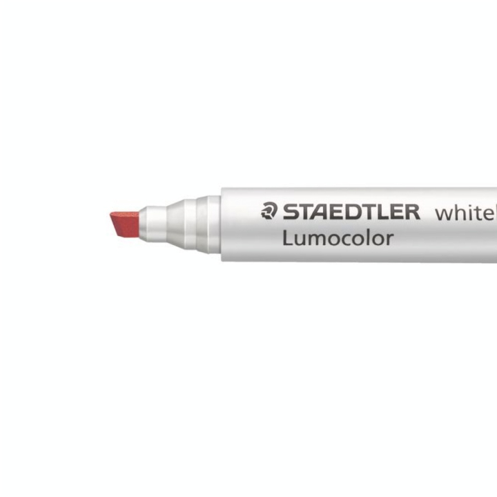 Marqueur pour tableau Lumocolor 351 biseauté - Staedtler - Rougier et Plé