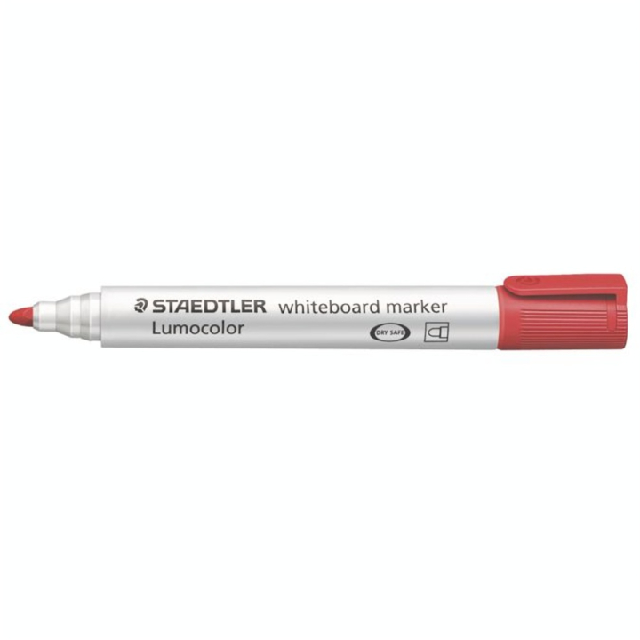 Marqueur pour tableaux blancs pointe ogive - Staedtler - Rougier et Plé