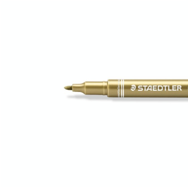 Marqueur métallique 8323 - Staedtler - Rougier et Plé