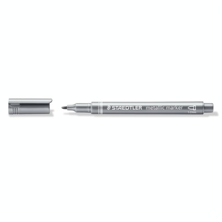 Marqueur métallique 8323 - Staedtler - Rougier et Plé
