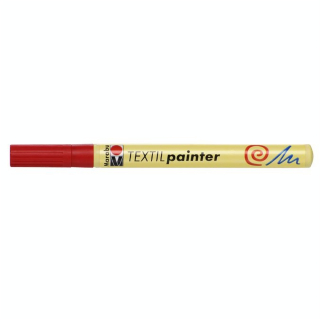 Marqueur pour tissu Textil Painter 1-2 mm - Marabu - Rougier et Plé