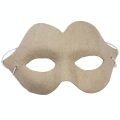 Masque charme en papier mâché - Décopatch - Rougier et Plé