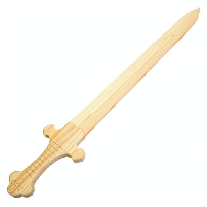 Epée de chevalier en bois - Artemio - Rougier et Plé