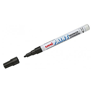 Marqueur permanent Paint pointe conique fine - Uni - Rougier et Plé