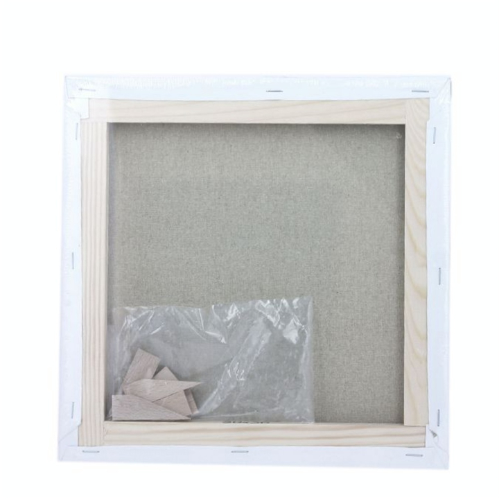 Châssis carré Mixte polyester + coton - Créa - Rougier et Plé