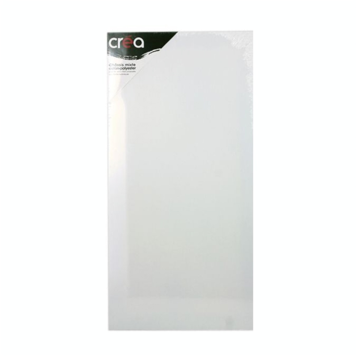Châssis double carré Mixte polyester + coton - Créa - Rougier et Plé