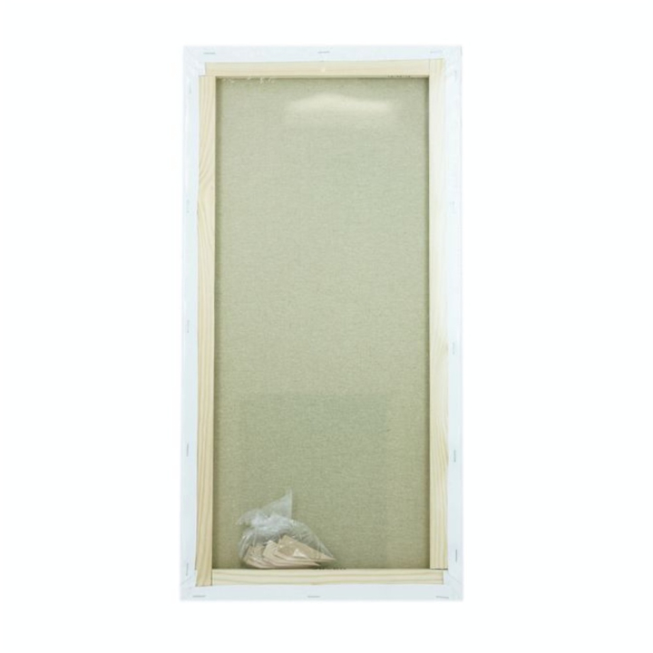 Châssis double carré Mixte polyester + coton - Créa - Rougier et Plé