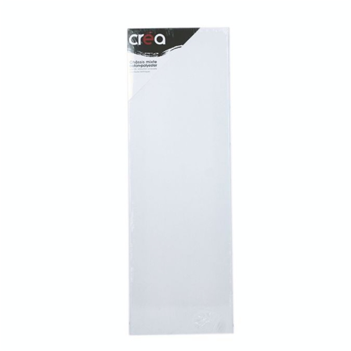 Châssis triple carré Mixte polyester + coton - Créa - Rougier et Plé