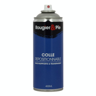 Colle en spray 400 ml repositionnable - Rougier&Plé - Rougier et Plé