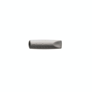 Gomme capuchon grises Grip pour crayon par 2 - Faber-Castell - Rougier et Plé