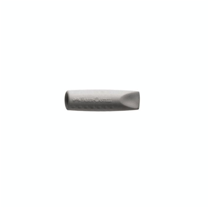 Gomme capuchon grises Grip pour crayon par 2 - Faber-Castell - Rougier et Plé