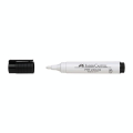 Feutre Pitt encre de Chine blanche - Faber-Castell - Rougier et Plé