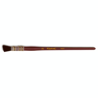 Pinceau biseauté à putoiser en fibre synthétique Valandray série 16331 - Raphaël - Rougier et Plé