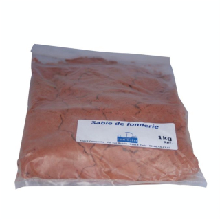 Sable de fonderie 1 kg - Esprit Composite - Rougier et Plé