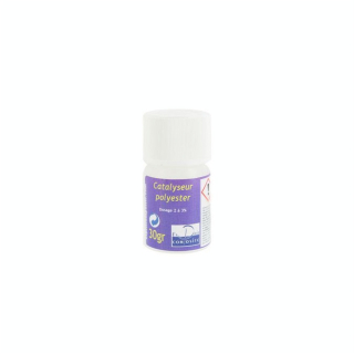 Catalyseur MEK 30 g - Esprit Composite - Rougier et Plé