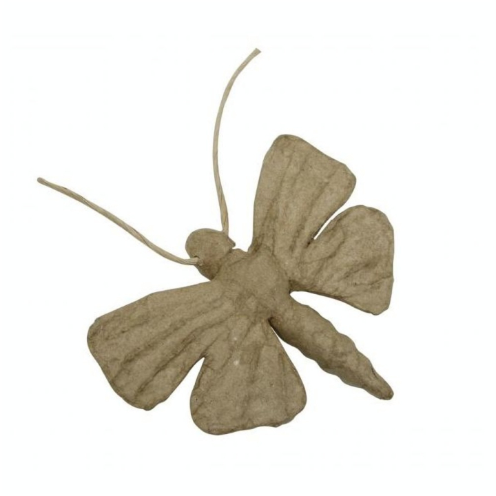Papillon en papier mâché - Décopatch - Rougier et Plé