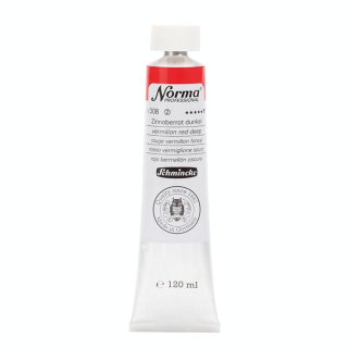 Peinture à l'huile Norma 120 ml extra-fine - Schmincke - Rougier et Plé