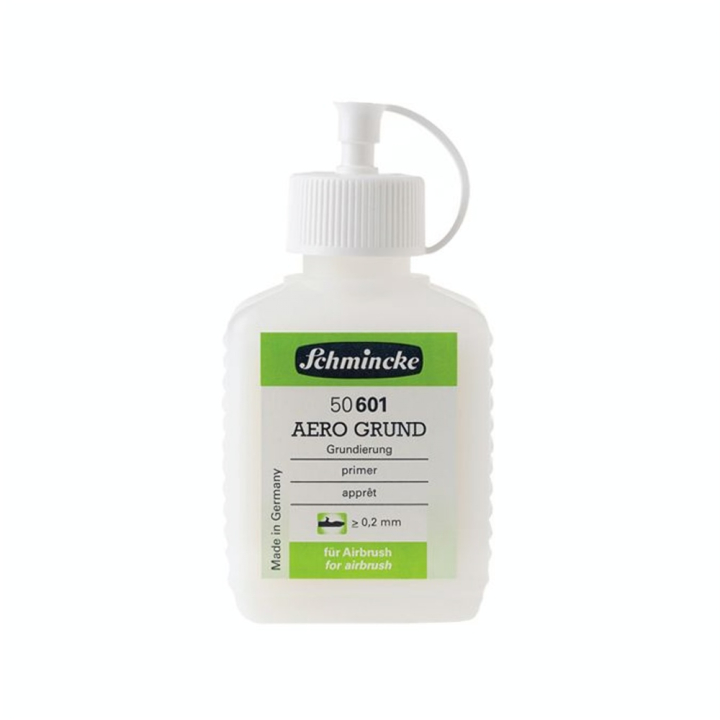 Médium Aero Grund apprêt 125 ml - Schmincke - Rougier et Plé