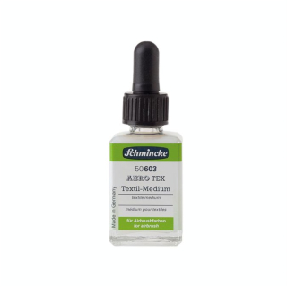 Médium Aero Tex pour textiles 28 ml - Schmincke - Rougier et Plé