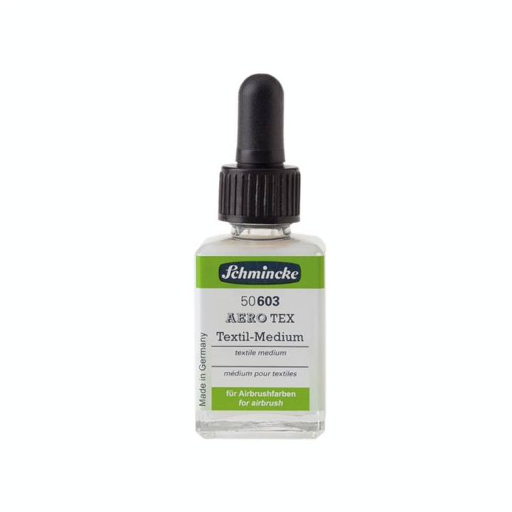 Médium Aero Tex pour textiles 28 ml - Schmincke - Rougier et Plé