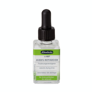 Médium Aero Retarder retardateur de séchage 28 ml - Schmincke - Rougier et Plé