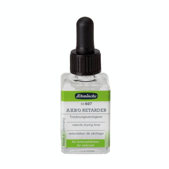 Médium Aero Retarder retardateur de séchage 28 ml - Schmincke - Rougier et Plé